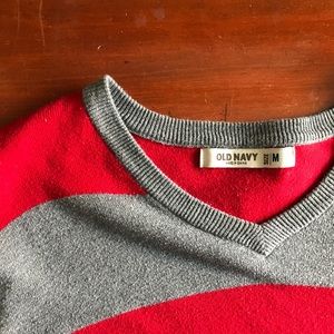 Men's Old Navy Striped Sweater